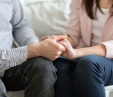 San Bernardino aile terapisi