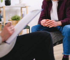 San Bernardino bireysel terapi