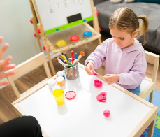 San Bernardino çocuk terapisi