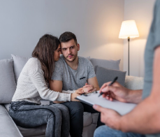 San Bernardino ilişki terapisi